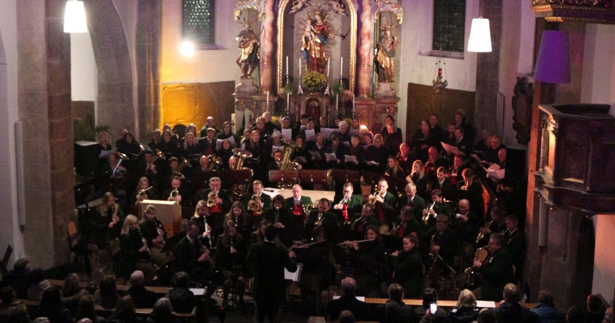 Kirchenkonzert Puch